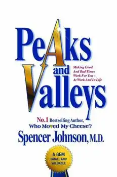 دانلود pdf کتاب Peaks and Valleys اسپنسر جانسون