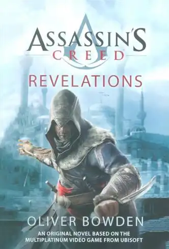 دانلود pdf کتاب Assassin's Creed: Revelations الیور باودن
