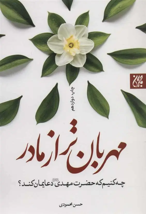 دانلود pdf کتاب مهربان تر از مادر حسن محمودی