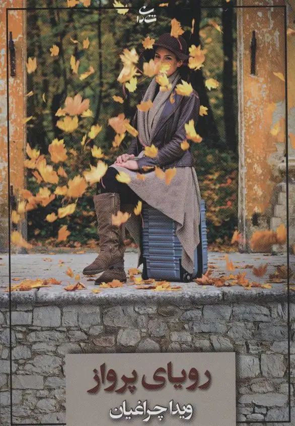 دانلود pdf کتاب رویای پرواز ویدا چراغیان