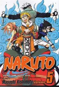 دانلود pdf کتاب Naruto 5 ماساشی کیشیموتو
