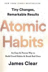 دانلود pdf کتاب Atomic Habits جیمز کلیر