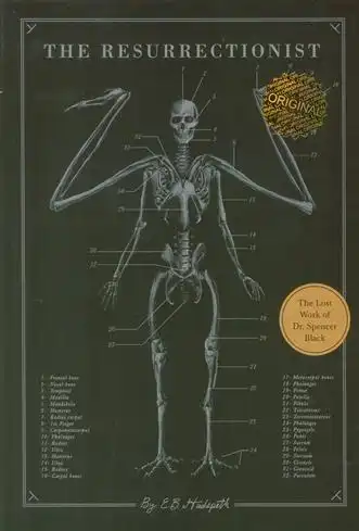 دانلود pdf کتاب The Resurrectionist ای بی هادسپت