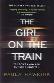 دانلود pdf کتاب The Girl on the Train پائولا هاوکینز