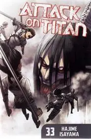 دانلود pdf کتاب مجموعه مانگا : Attack On Titan 33 هاجیمه ایسایما