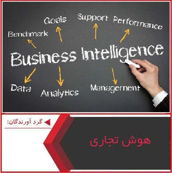 دانلود پاورپوینت هوش تجاری