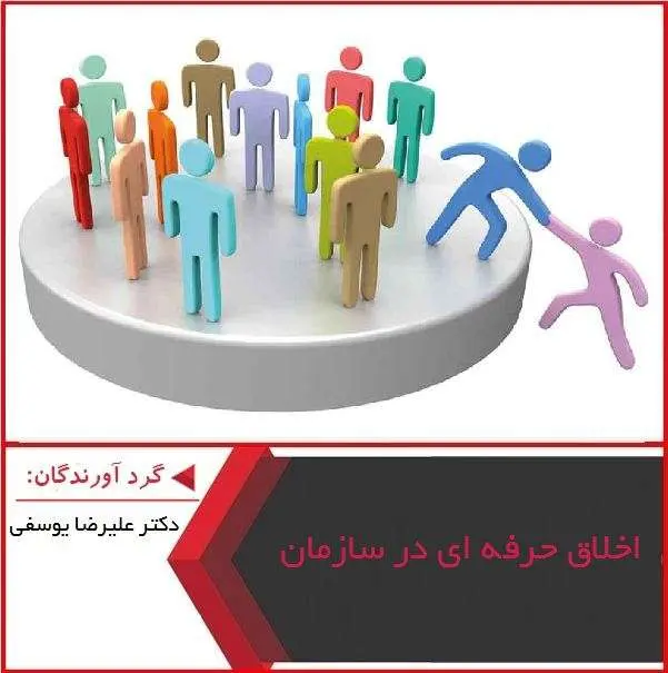 دانلود پاورپوینت اخلاق حرفه ای در سازمان