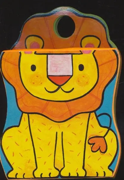 دانلود pdf کتاب شیر کوچولوی خسته قیصر سربازی