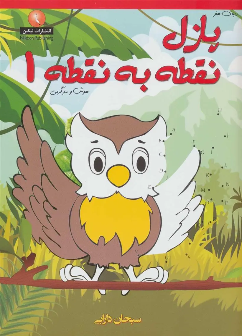 دانلود pdf کتاب پازل نقطه به نقطه 1 سبحان دارابی