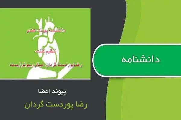 دانلود pdf کتاب دانشنامه پیوند عضو