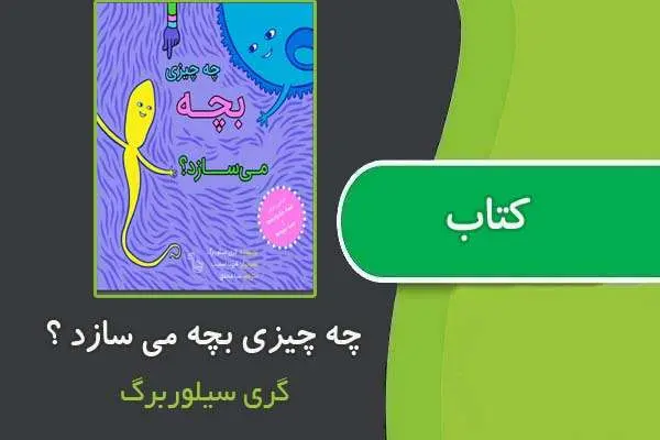 دانلود pdf کتاب چه چیزی بچه می سازد از گری سیلوربرگ