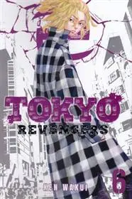 دانلود pdf کتاب مجموعه مانگا Tokyo Revengers 6 کن واکویی