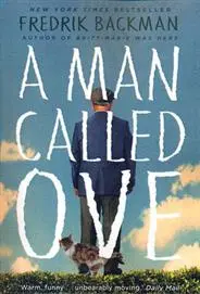 دانلود pdf کتاب A man called Ove فردریک بکمن