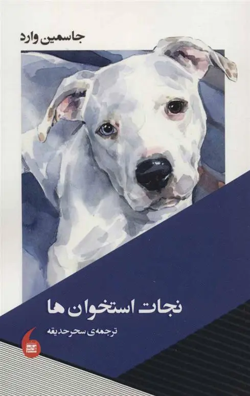 دانلود pdf کتاب نجات استخوان ها جسمین وارد