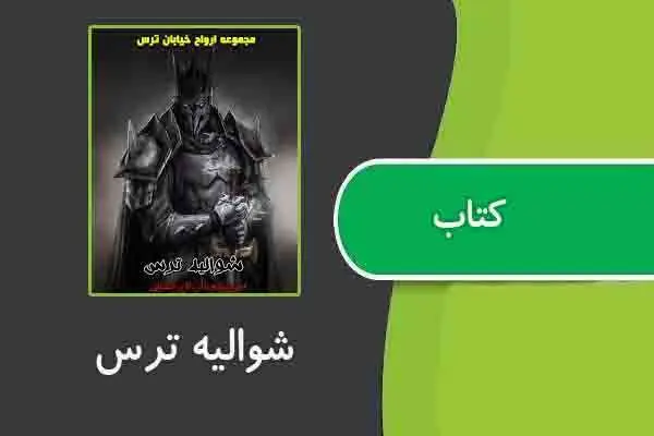 دانلود pdf کتاب شوالیه ترس از استاین