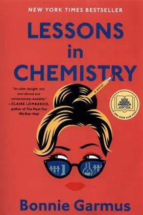 دانلود pdf کتاب Lessons in Chemistry بانی گارموس