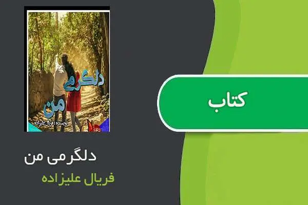 دانلود pdf کتاب دلگرمی من فریال علیزاده