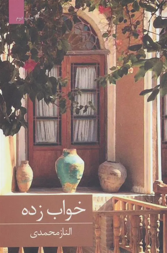 دانلود pdf کتاب خواب زده الناز محمدی