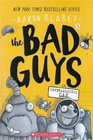 دانلود pdf کتاب The Bad Guys 5 آرون بلیبی