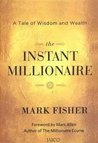 دانلود pdf کتاب The Instant Millionaire مارک فیشر