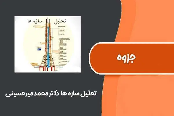 دانلود pdf جزوه تحلیل سازه ها دکتر محمد میرحسینی