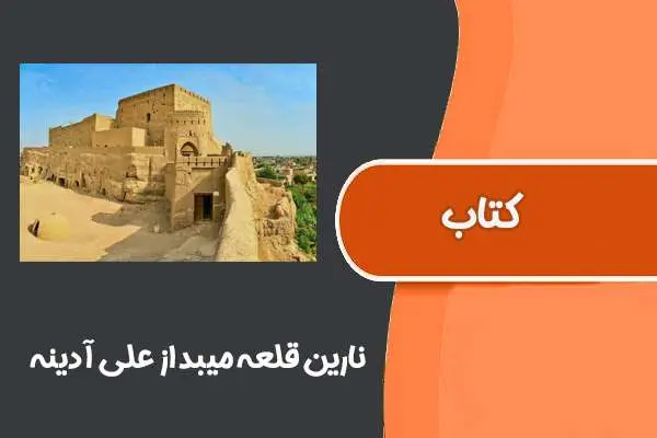دانلود pdf کتاب نارین قلعه میبد از علی آدینه