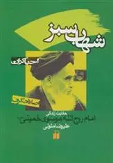 دانلود pdf کتاب شهاب سبز علیرضا متولی