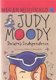 دانلود pdf کتاب Judy Moody Declares Independence مگان مک دونالد