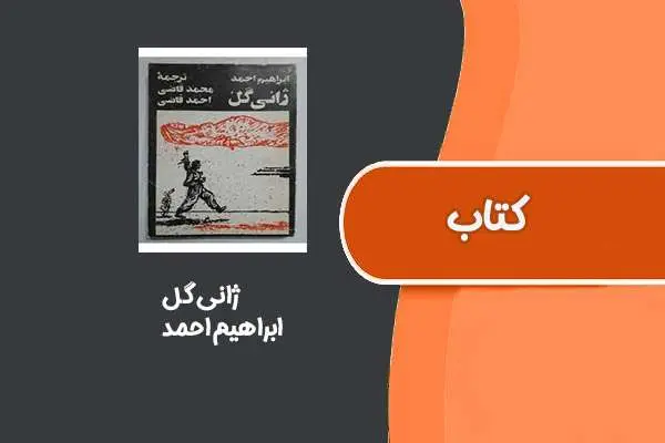 دانلود pdf کتاب ژانی گل از ابراهیم احمد