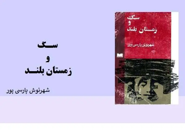 دانلود pdf کتاب سگ و زمستان بلند شهر نوش پارسی پور
