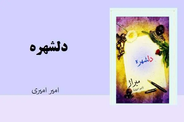 دانلود pdf کتاب دلشهره امیر امیری