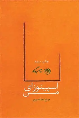 دانلود pdf کتاب اسپینوزای من مرادحسین عباس پور