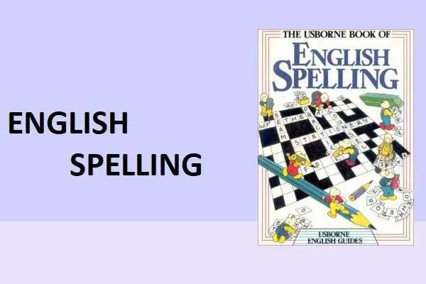 دانلود pdf کتاب English Spelling