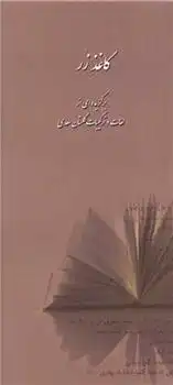 دانلود pdf کتاب کاغذ زر پروانه امیری