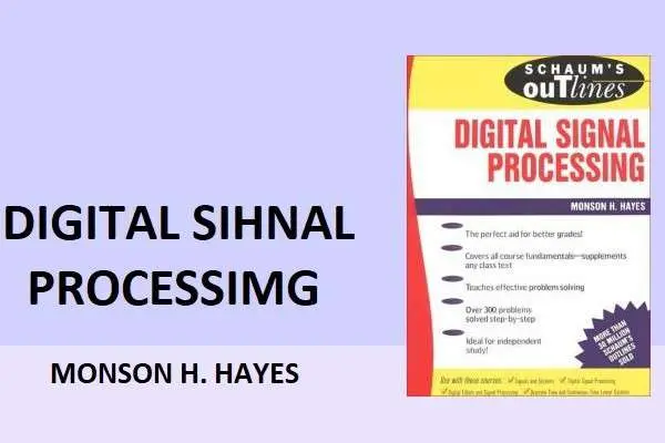 دانلود pdf کتاب digital signal processing
