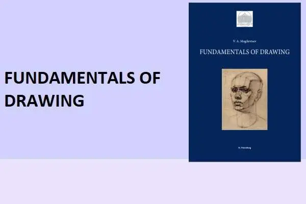 دانلود pdf کتاب fundamentals of drawing book