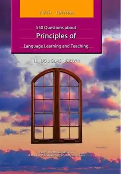 دانلود pdf کتاب 550Questions about Principles of Language Learning and Teaching زهرا آقا محمد شیرازی