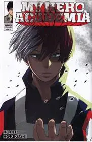 دانلود pdf کتاب مجموعه مانگا : 5 My Hero Academia کوهی هوریکوشی