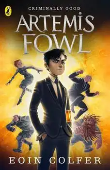 دانلود pdf کتاب Artemis Fowl اوئن کالفر