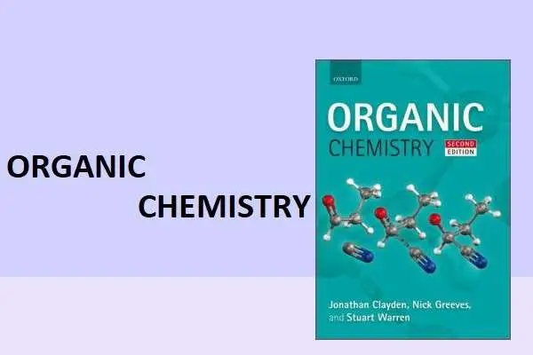 دانلود pdf کتاب Organic chemistry