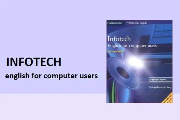 دانلود pdf کتاب infotech english for computer users