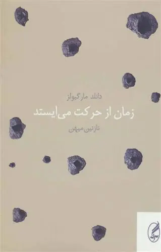 دانلود pdf کتاب زمان از حرکت می ایستد دانالد مارگولیس