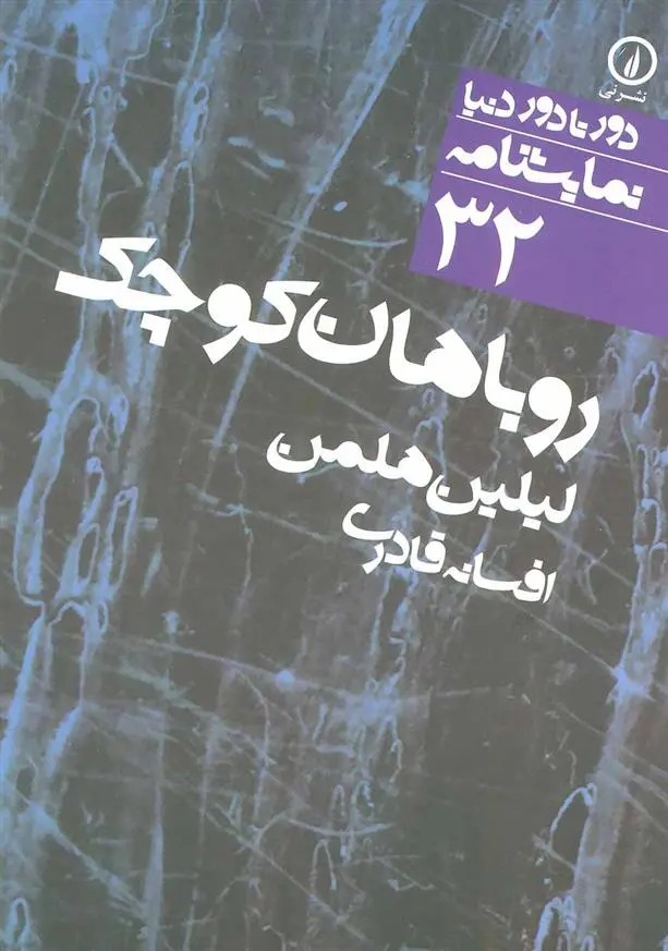 دانلود pdf کتاب روباهان کوچک لیلین هلمن