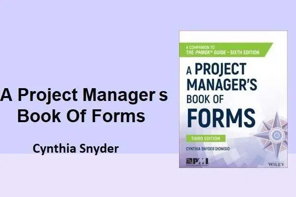 دانلود pdf کتاب مدیریت پروژه A Project Cynthia Snyder Dionisio