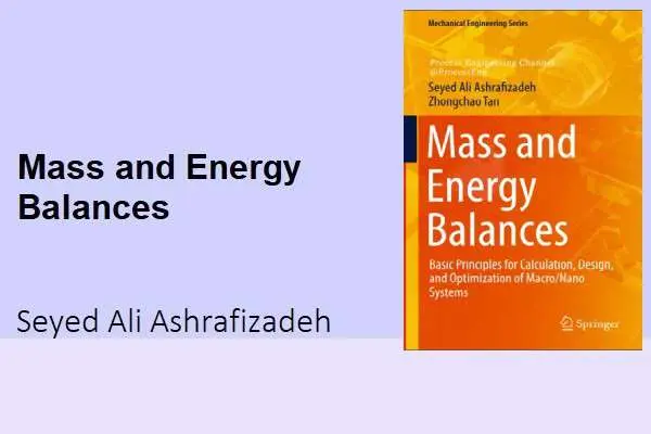 دانلود pdf کتاب موازنه جرم و انرژی سید علی اشرافی زاده