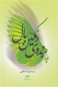 دانلود pdf کتاب پرنده ی رنگین بال علیرضا حافظی