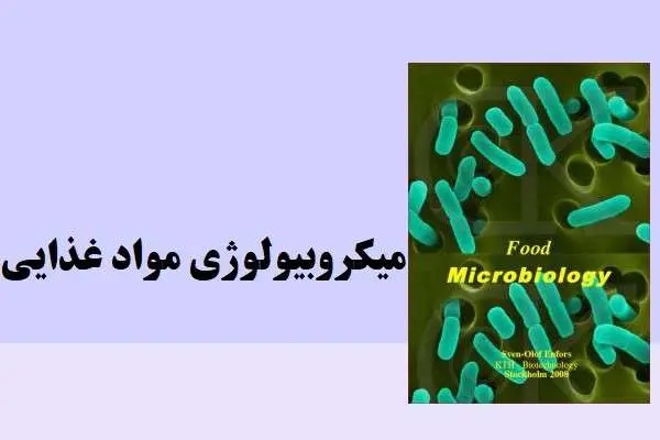 دانلود pdf کتاب میکروبیولوژی مواد غذایی نسخه انگلیسی
