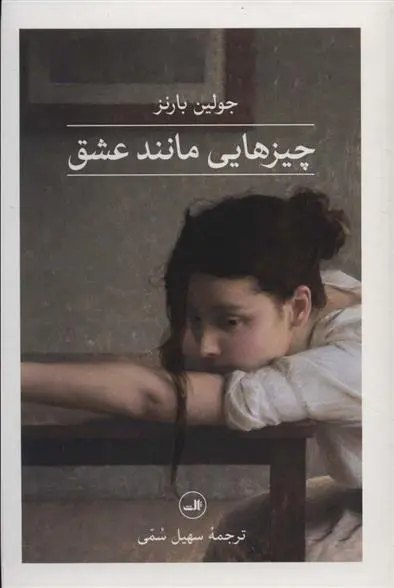 دانلود pdf کتاب چیزهایی مانند عشق جولین بارنز