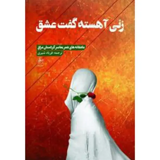 دانلود pdf کتاب زنی آهسته گفت عشق 