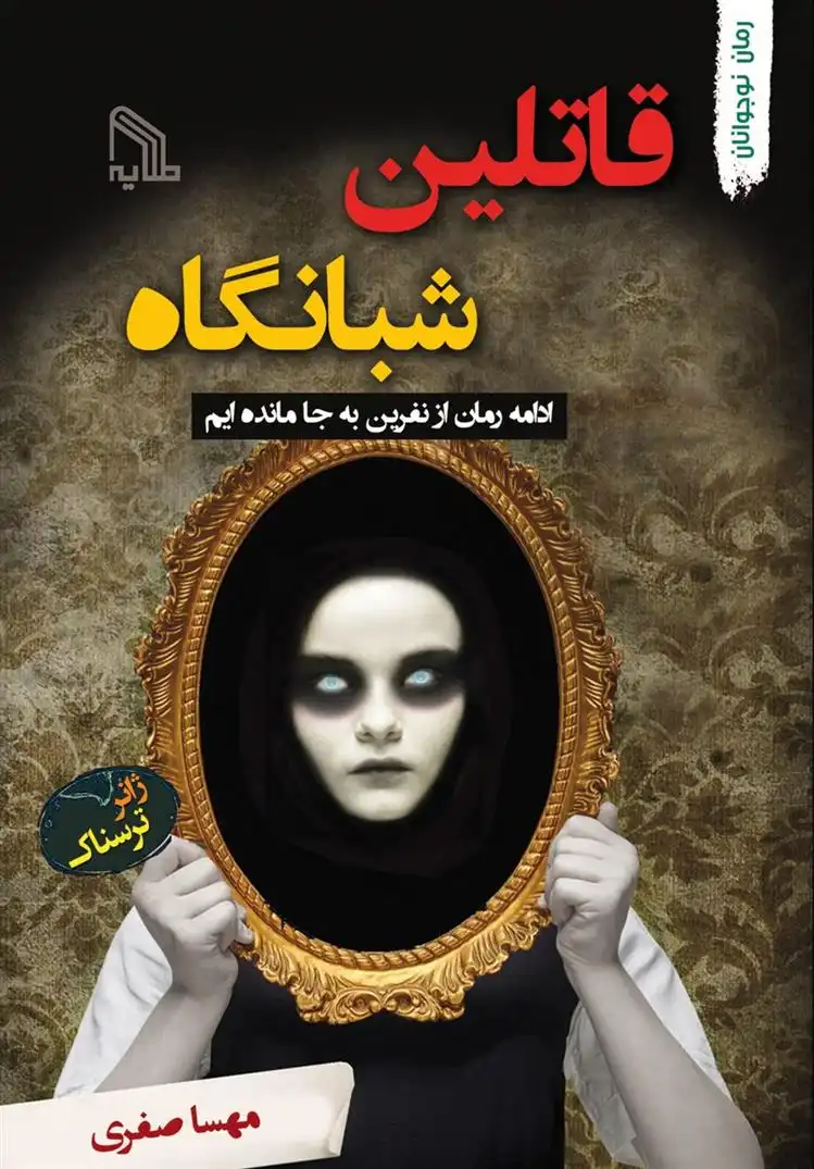 دانلود pdf کتاب قاتلین شبانگاه مهسا صفری
